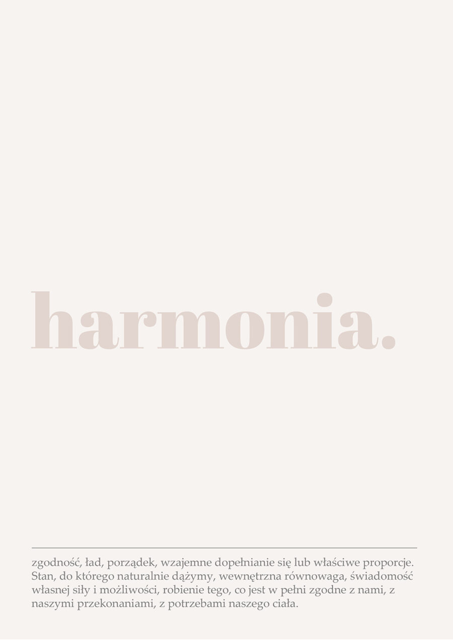 Plakat Harmonia - obrazek 2