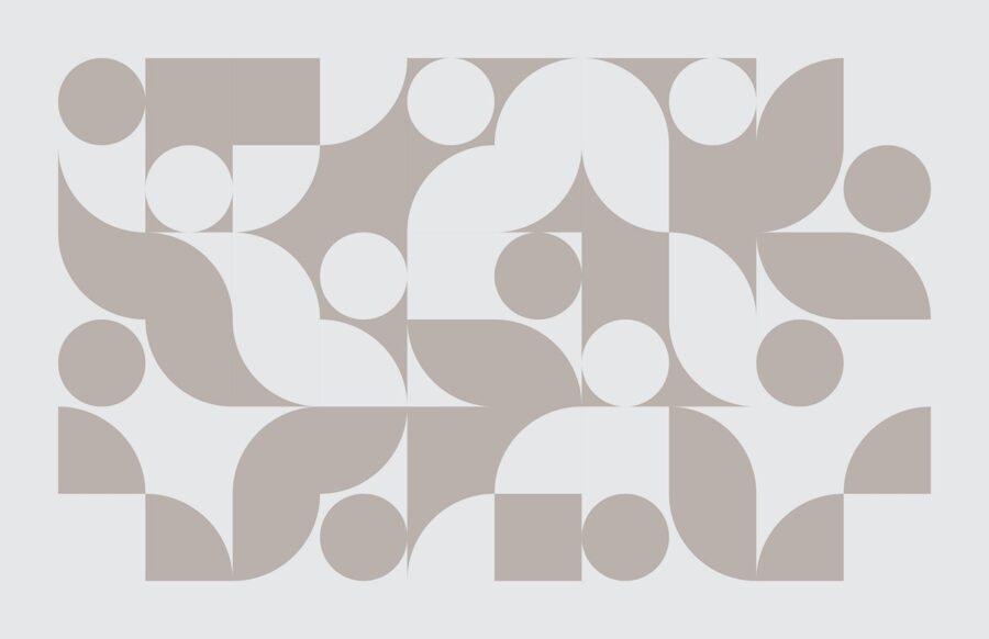 Nowoczesne Geometryczne Wzory - obrazek 2