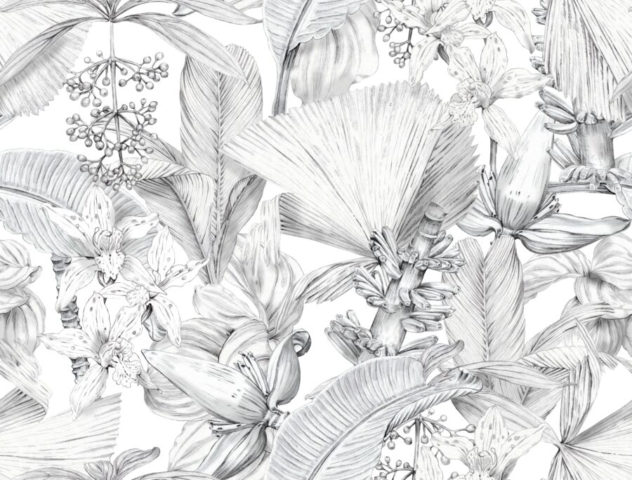 Botaniczna Elegancja - obrazek 2