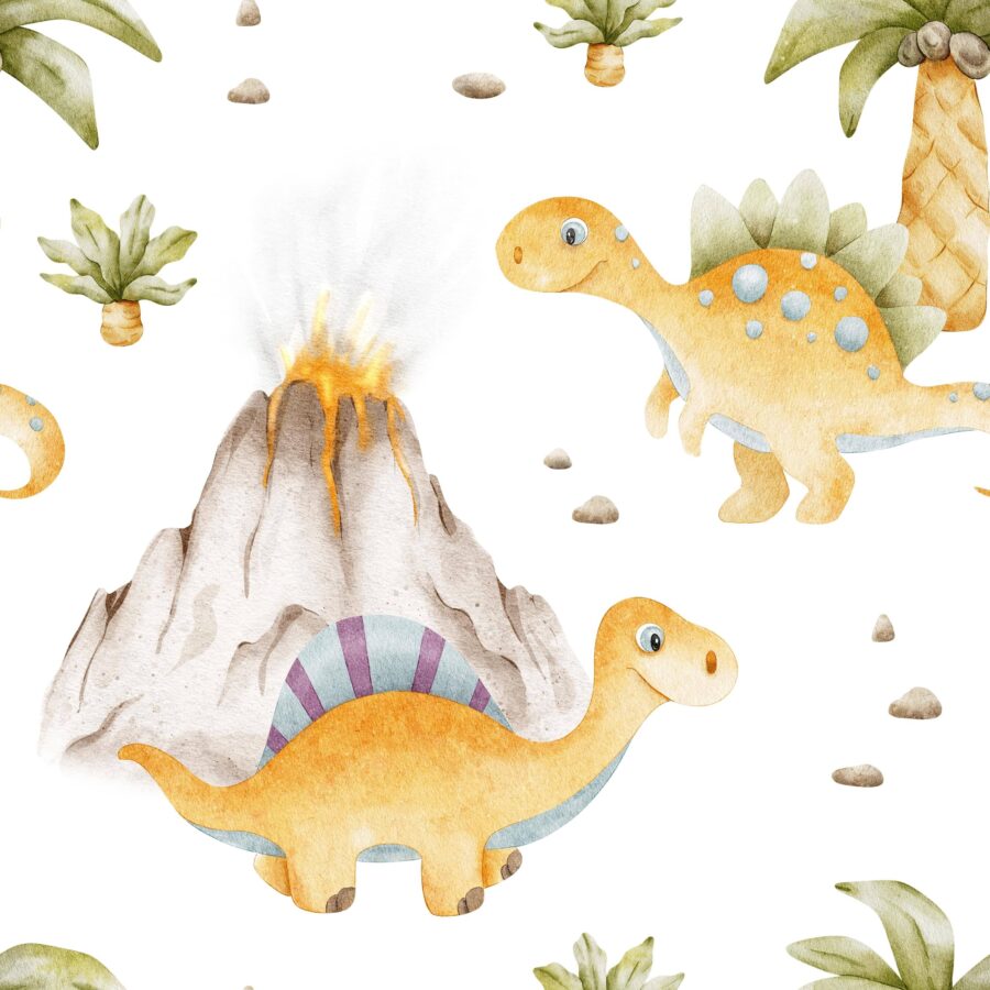 Dinozaury z Wulkanowej Krainy - obrazek 2