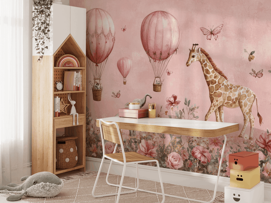 Balonowe Safari