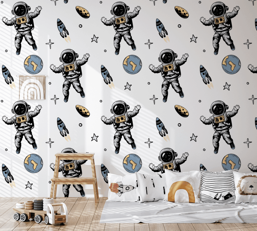 Mali Astronauci