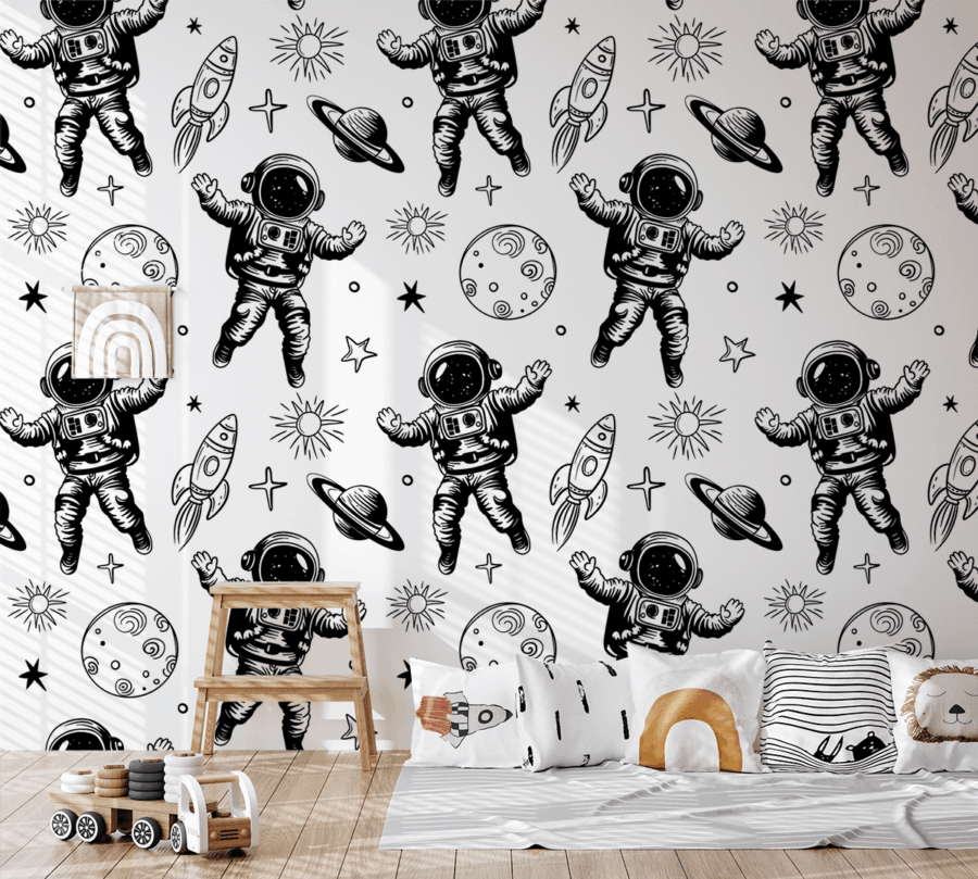 Astronauci w Galaktyce