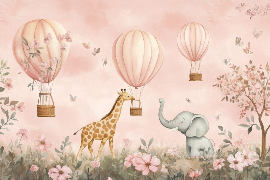 Balonowe Safari - obrazek 2