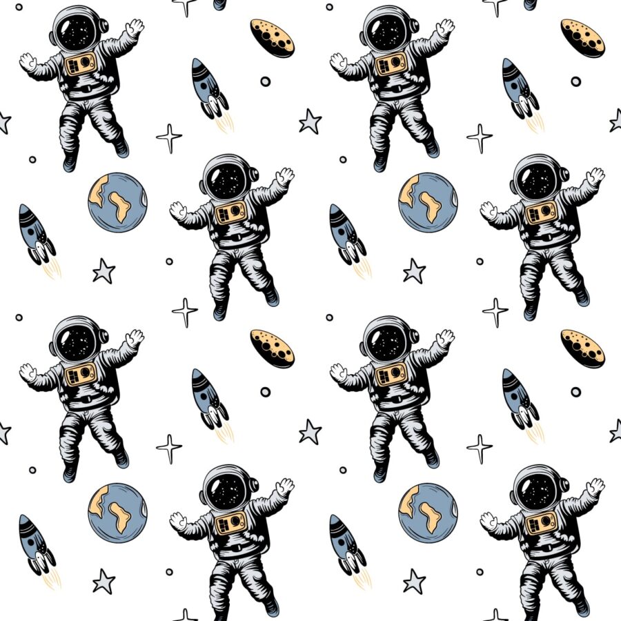 Mali Astronauci - obrazek 2