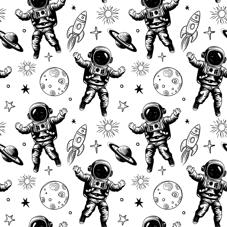 Astronauci w Galaktyce - obrazek 2