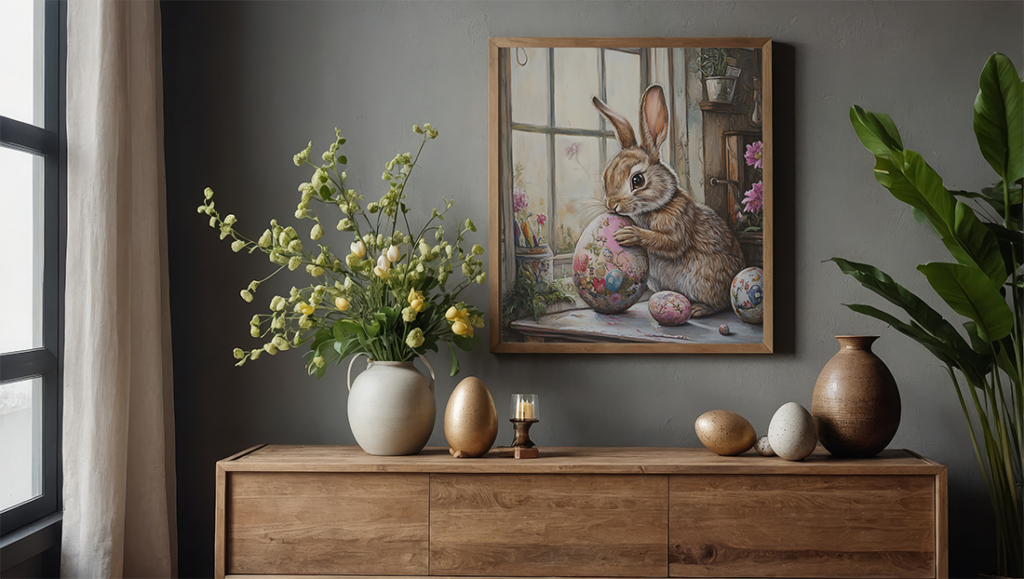 Wielkanocna dekoracja