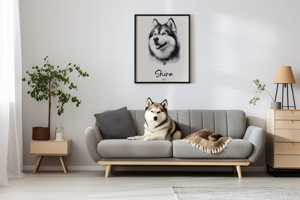 Plakat personalizowany