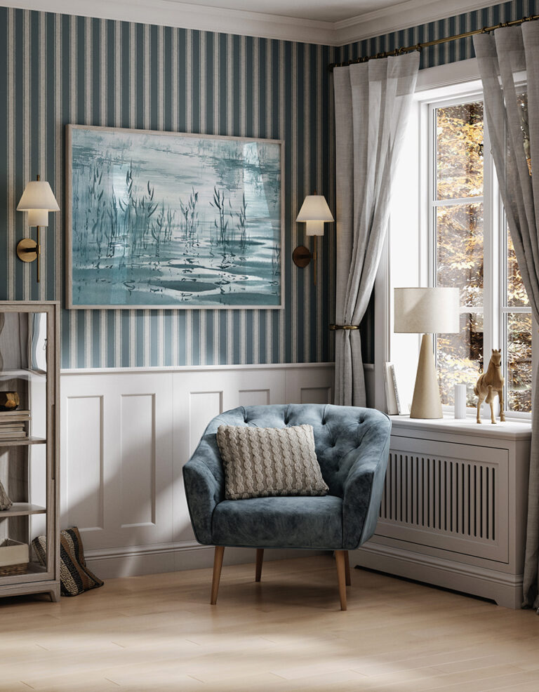 Plakat Wodne Tchnienie