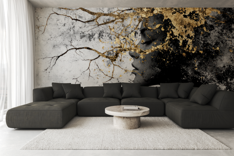 Fototapeta Luxury Portrait