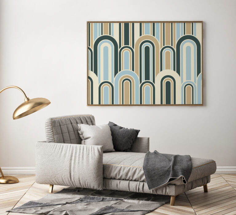 Plakat Morskie Łuki 908764821