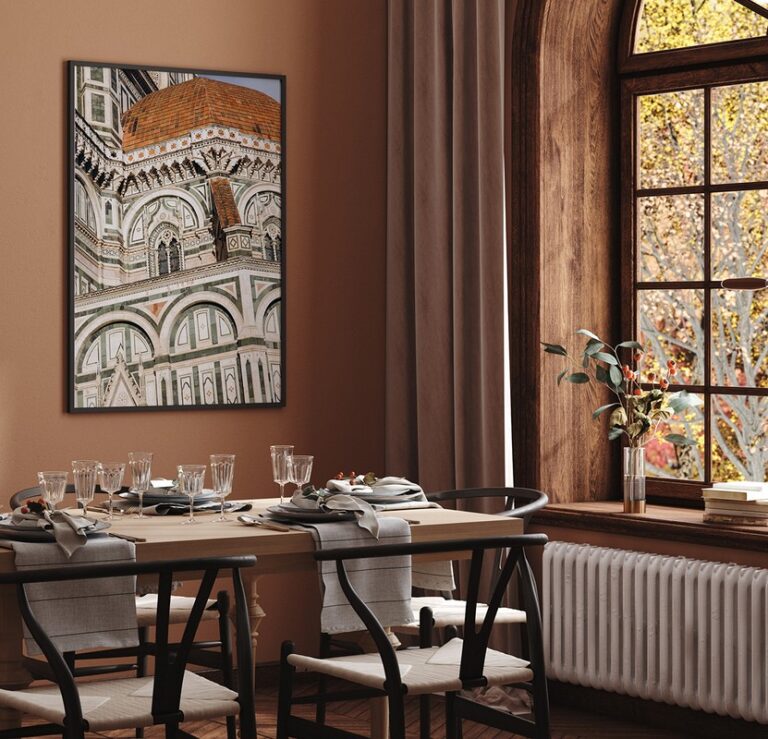 Plakat Katedra Florencji