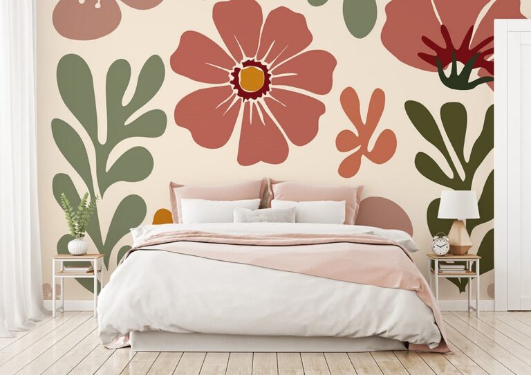 Fototapeta Boho Ogród