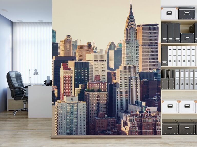 Fototapeta Panorama Nowego Jorku